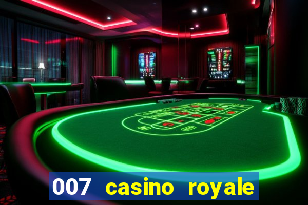 007 casino royale online hd