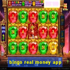 bingo real money app