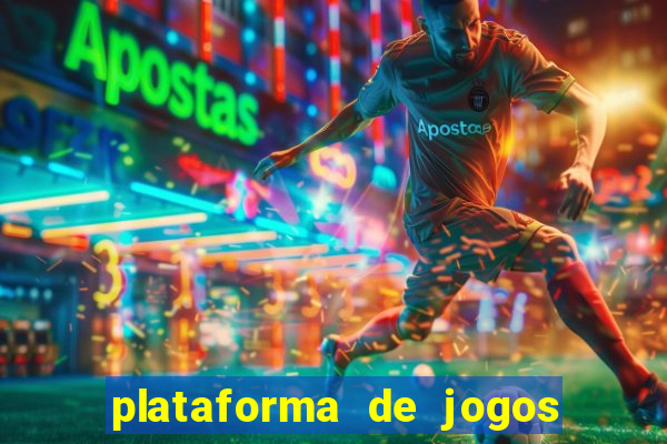 plataforma de jogos virgínia fonseca