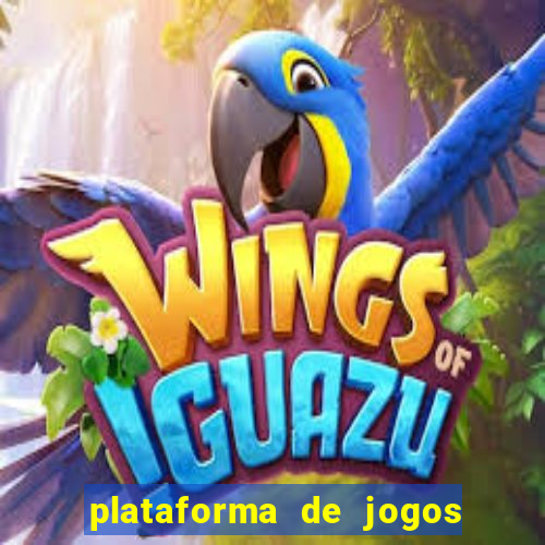 plataforma de jogos virgínia fonseca