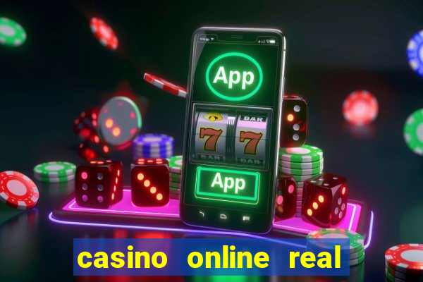 casino online real money with baccarat