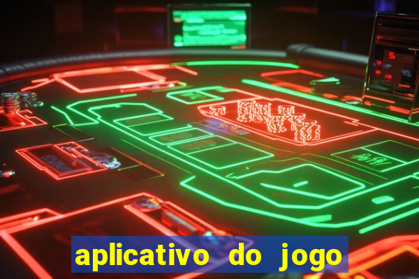 aplicativo do jogo de futebol