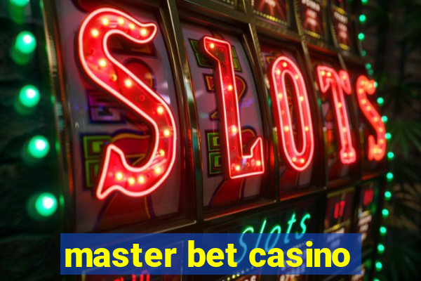 master bet casino