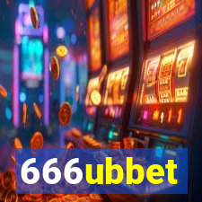 666ubbet