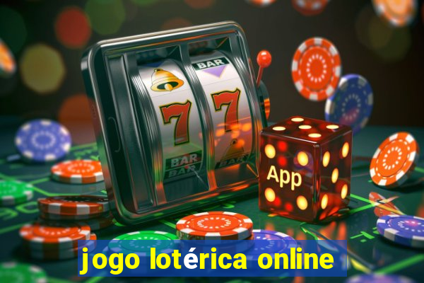 jogo lotérica online