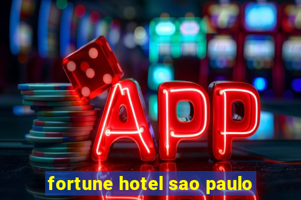 fortune hotel sao paulo