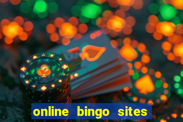 online bingo sites that accept paypal