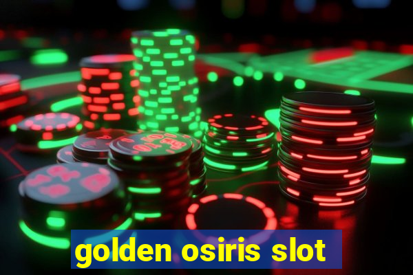 golden osiris slot