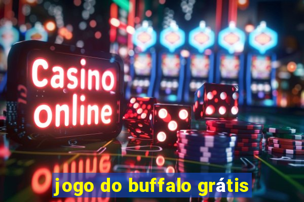 jogo do buffalo grátis