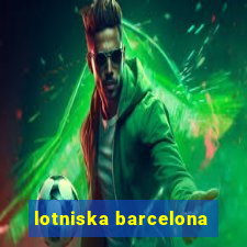 lotniska barcelona