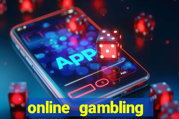 online gambling slot games