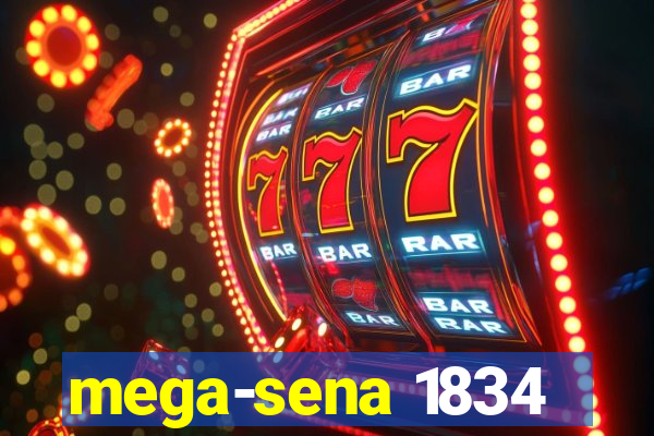 mega-sena 1834