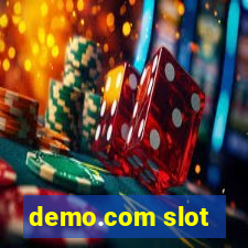 demo.com slot