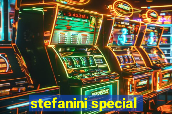 stefanini special