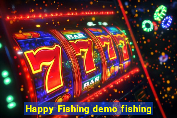 Happy Fishing demo fishing