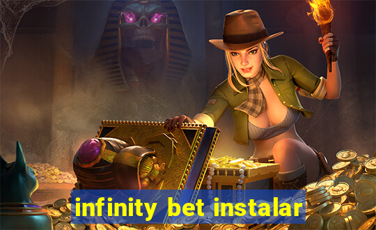 infinity bet instalar