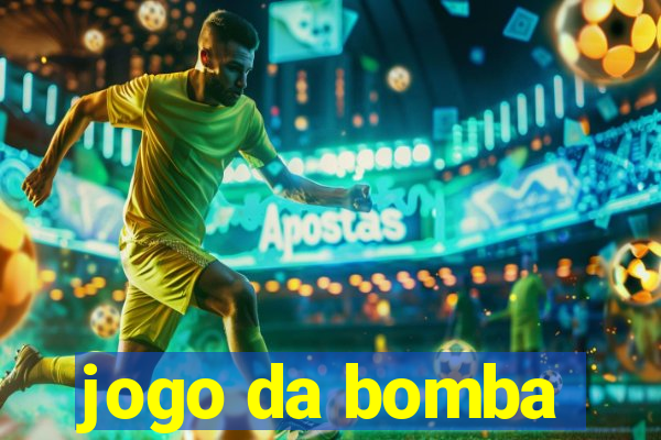 jogo da bomba