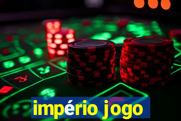 império jogo