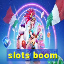 slots boom