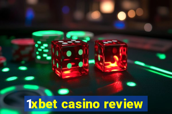 1xbet casino review