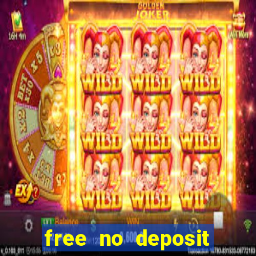 free no deposit bet offers