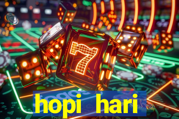 hopi hari aniversariante paga