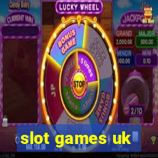 slot games uk