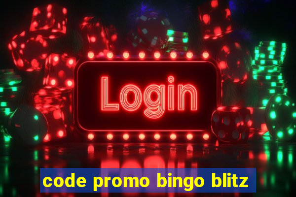 code promo bingo blitz