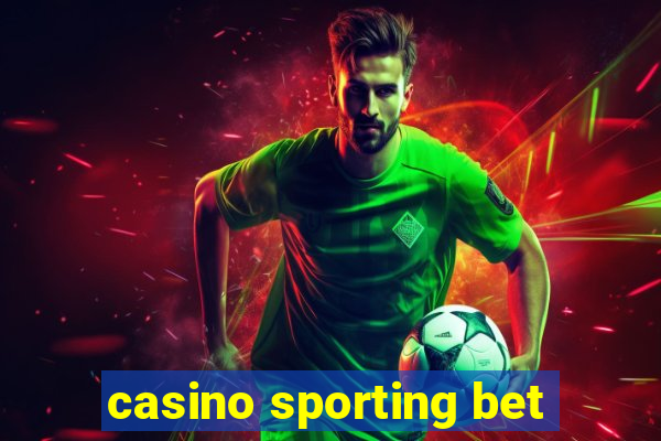 casino sporting bet