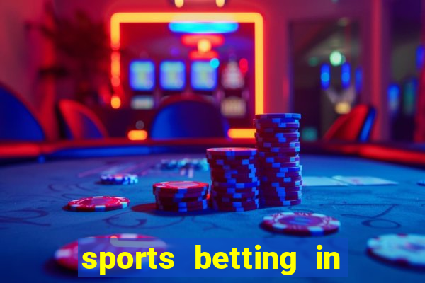 sports betting in the united states