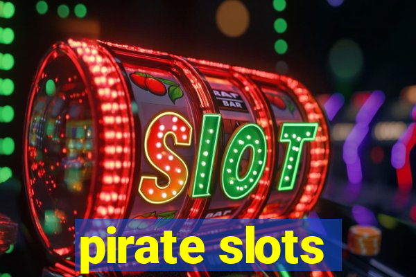 pirate slots