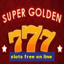 slots free on line