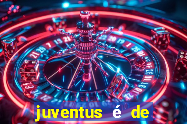 juventus é de qual pais