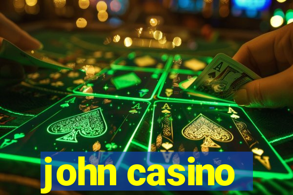 john casino