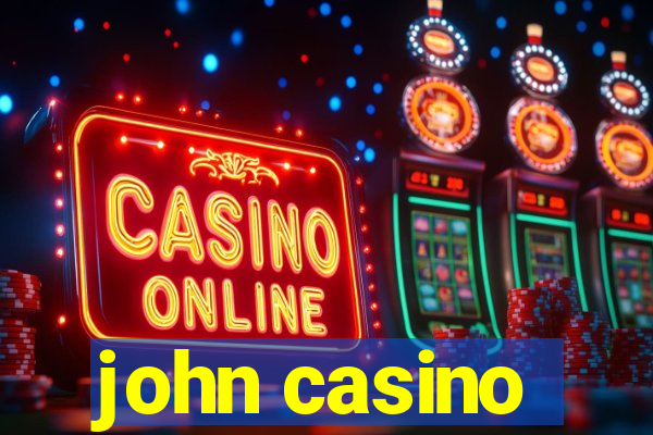 john casino