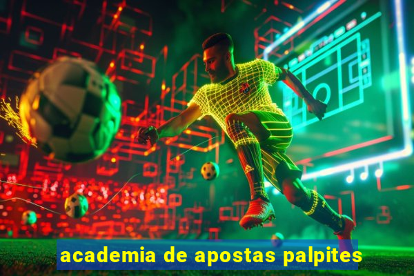 academia de apostas palpites