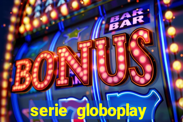 serie globoplay jogo que mudou a história