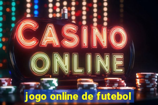 jogo online de futebol