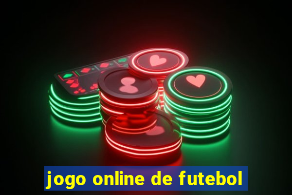 jogo online de futebol