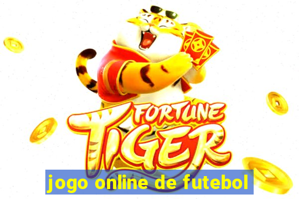 jogo online de futebol