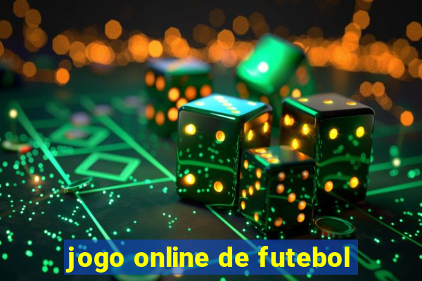 jogo online de futebol