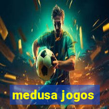 medusa jogos