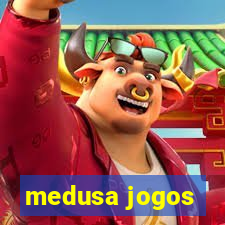 medusa jogos