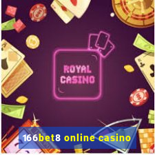 166bet8 online casino