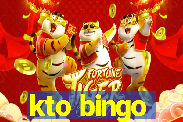 kto bingo