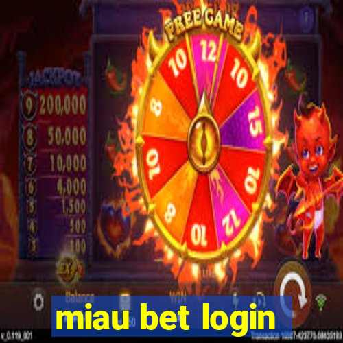 miau bet login