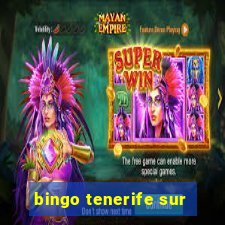 bingo tenerife sur