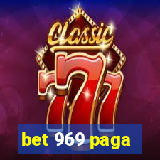 bet 969 paga