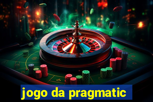 jogo da pragmatic