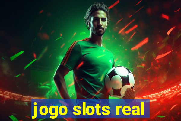 jogo slots real